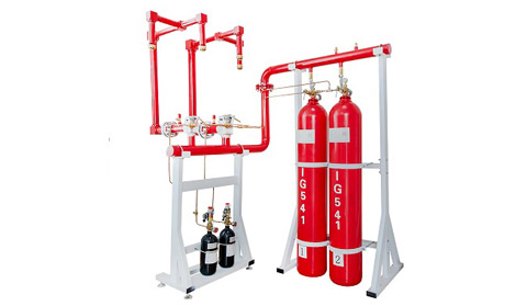 IG541氣體滅火系統(tǒng)適用范圍和場所