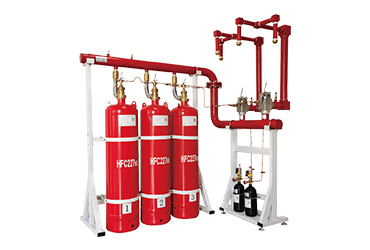 齊力消防丨檔案室為什么裝氣體滅火系統(tǒng)呢？