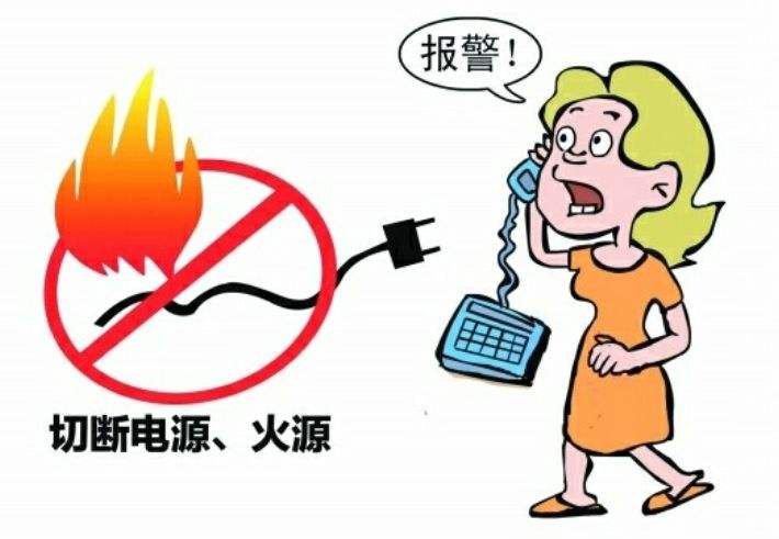 氣體滅火報警聯(lián)動控制系統(tǒng)組成及形式