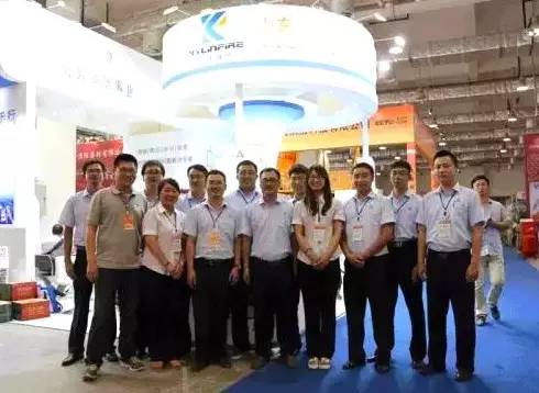 邀請函|6月17日齊力消防邀您再聚泉城！