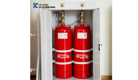 火災(zāi)頻頻發(fā)生！你還沒備好七氟丙烷氣體滅火裝置嗎？