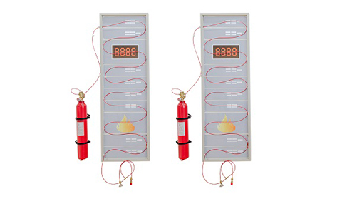探火管滅火裝置技術(shù)規(guī)程的一般規(guī)定